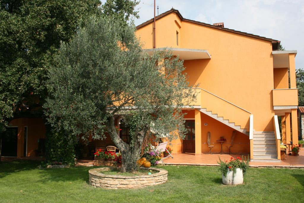 Sossa Apartments Umag Exterior photo